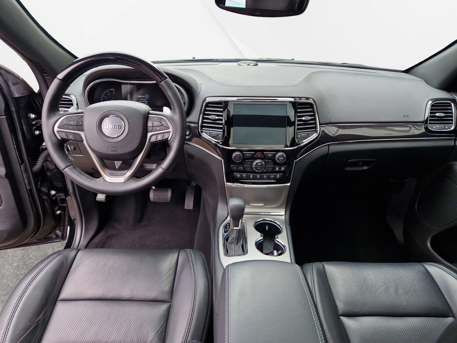 JEEP Grand Cherokee 3.0 CRD 250 Overland, Diesel, Occasioni / Usate, Automatico - 7