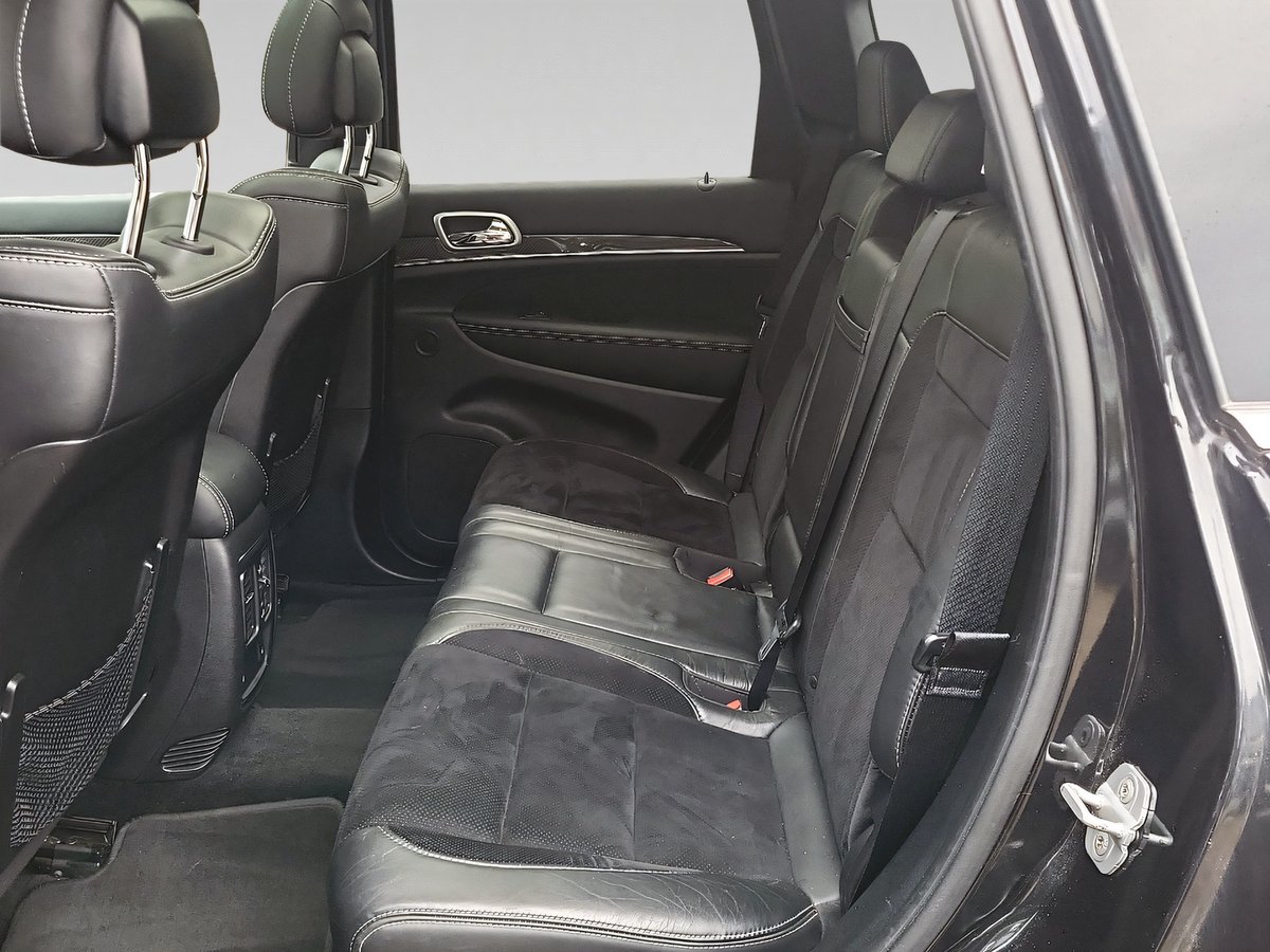 JEEP Grand Cherokee 6.4 V8 HEMI SRT8, Petrol, Second hand / Used, Automatic - 6