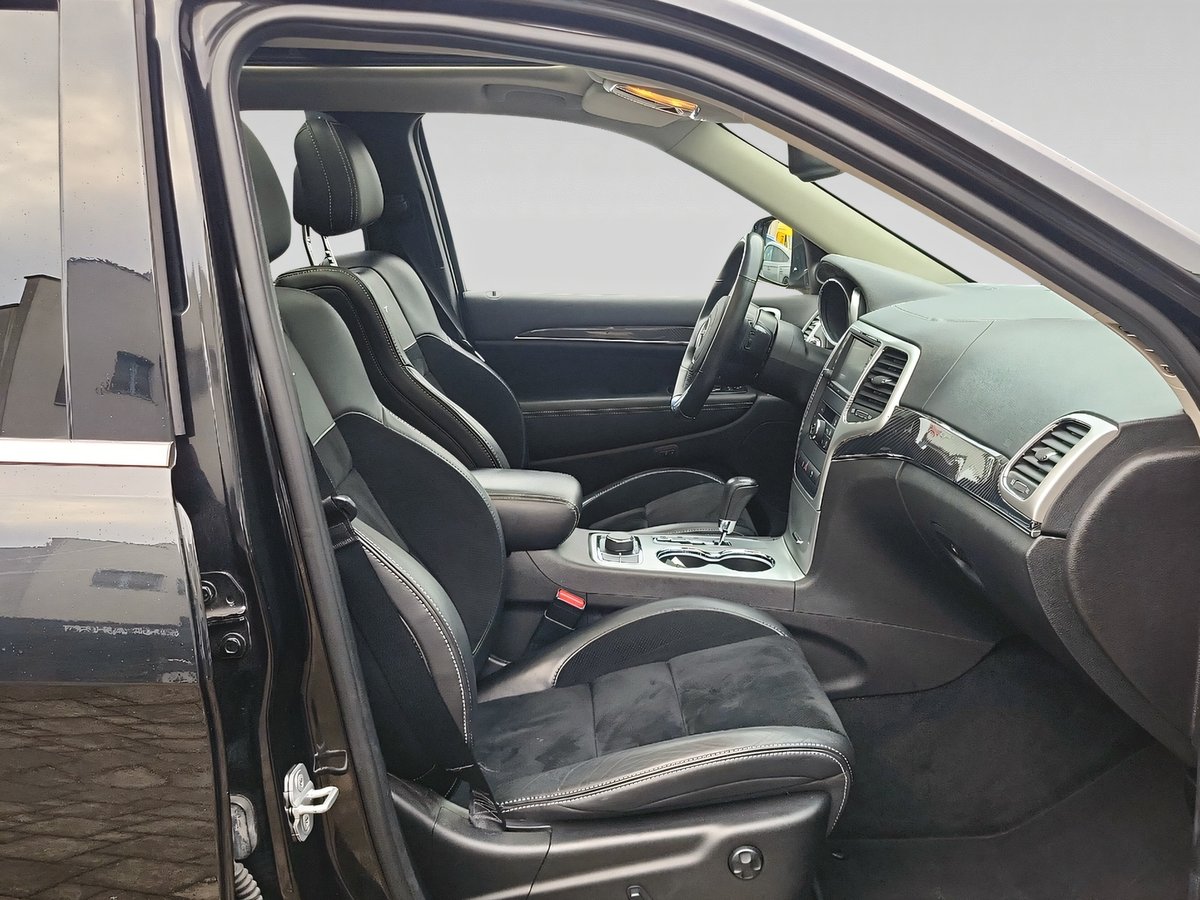 JEEP Grand Cherokee 6.4 V8 HEMI SRT8, Petrol, Second hand / Used, Automatic - 7