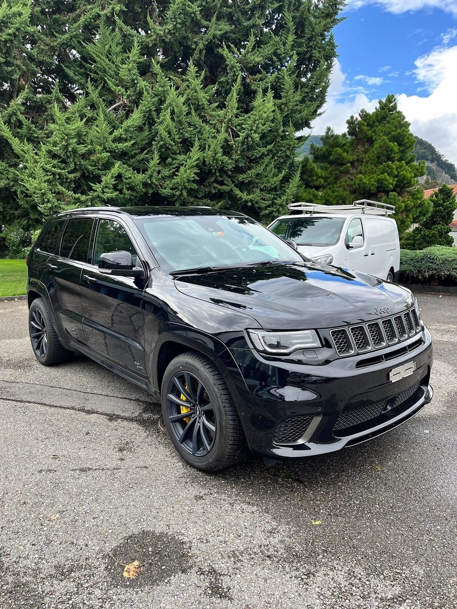 JEEP Grand Cherokee 6.2 V8 HEMI Trackhawk, Benzina, Occasioni / Usate, Automatico