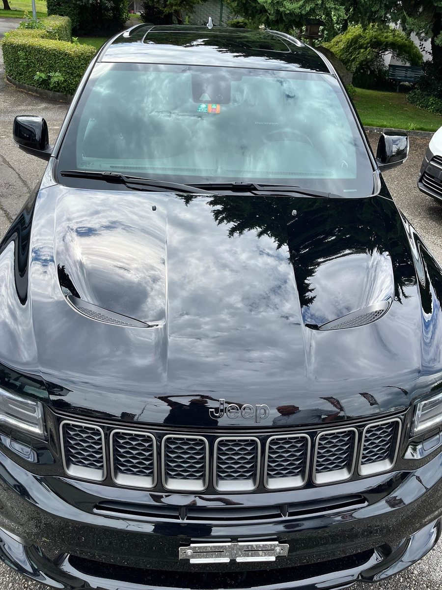 JEEP Grand Cherokee 6.2 V8 HEMI Trackhawk, Benzina, Occasioni / Usate, Automatico - 6