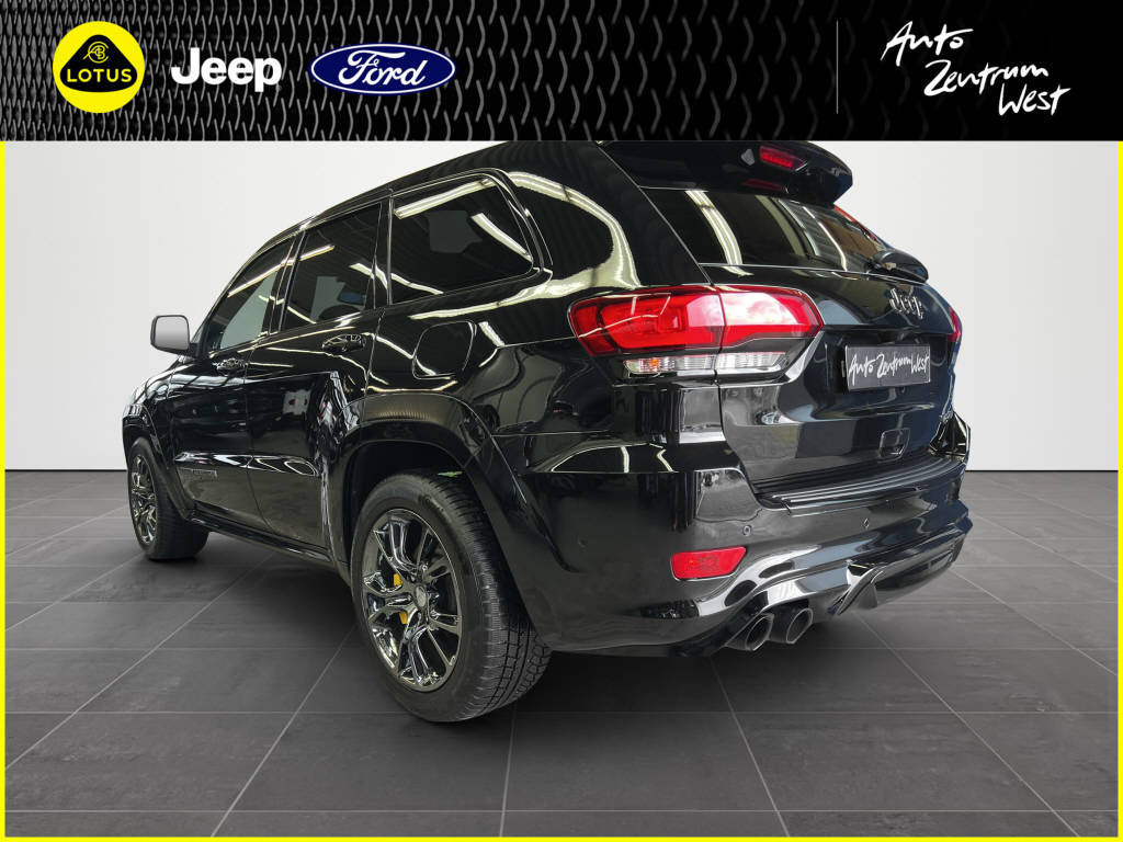 JEEP Grand Cherokee 6.2 V8 HEMI Trackhawk, Benzina, Occasioni / Usate, Automatico - 3