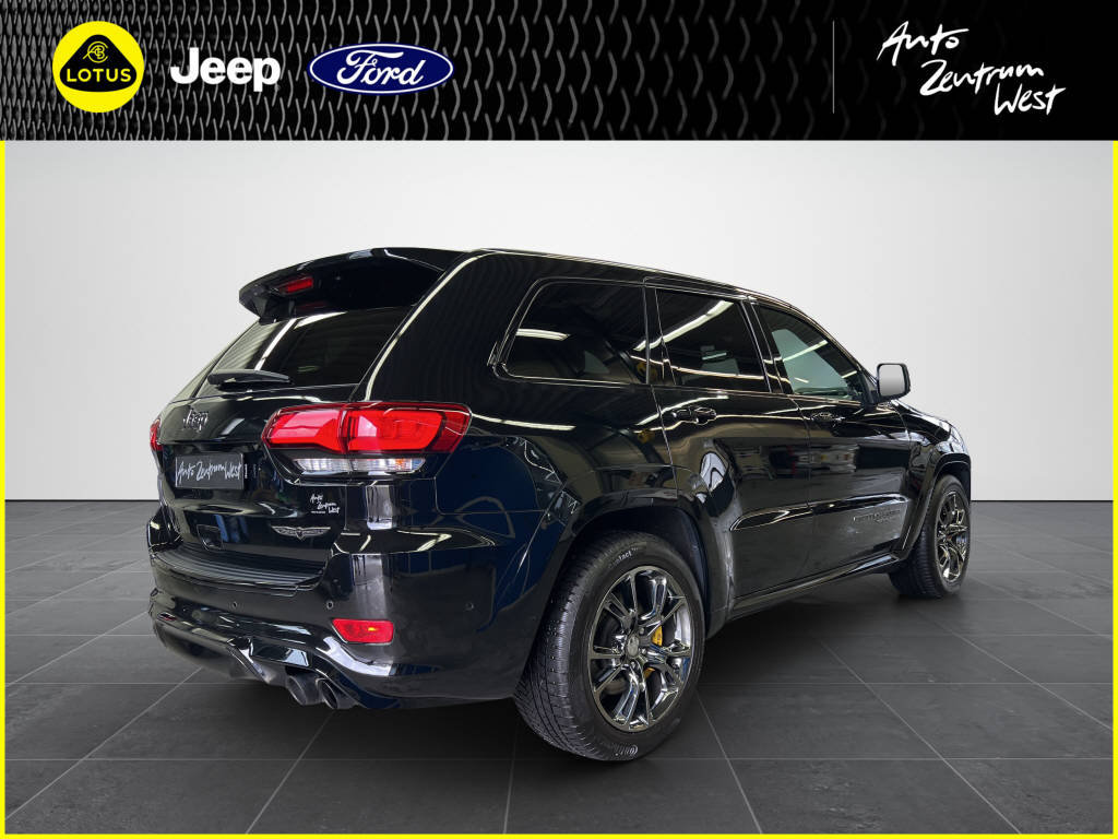 JEEP Grand Cherokee 6.2 V8 HEMI Trackhawk, Benzina, Occasioni / Usate, Automatico - 5