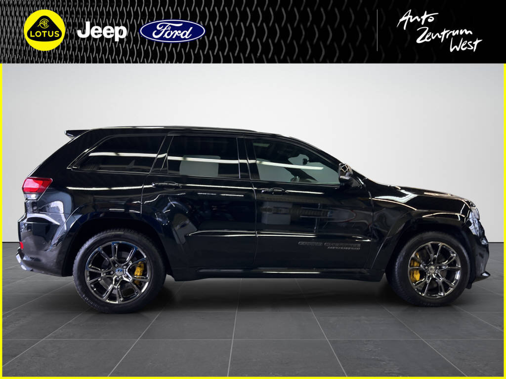 JEEP Grand Cherokee 6.2 V8 HEMI Trackhawk, Benzina, Occasioni / Usate, Automatico - 6