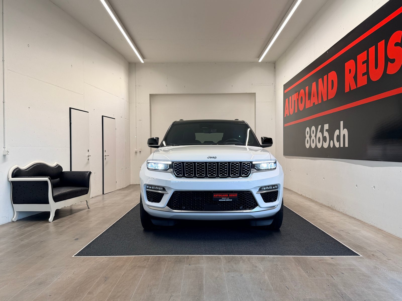 JEEP Grand Cherokee 2.0 Plug-in-Hybrid Summit Reserve 4xe, Plug-in-Hybrid Benzina/Elettrica, Occasioni / Usate, Automatico - 2