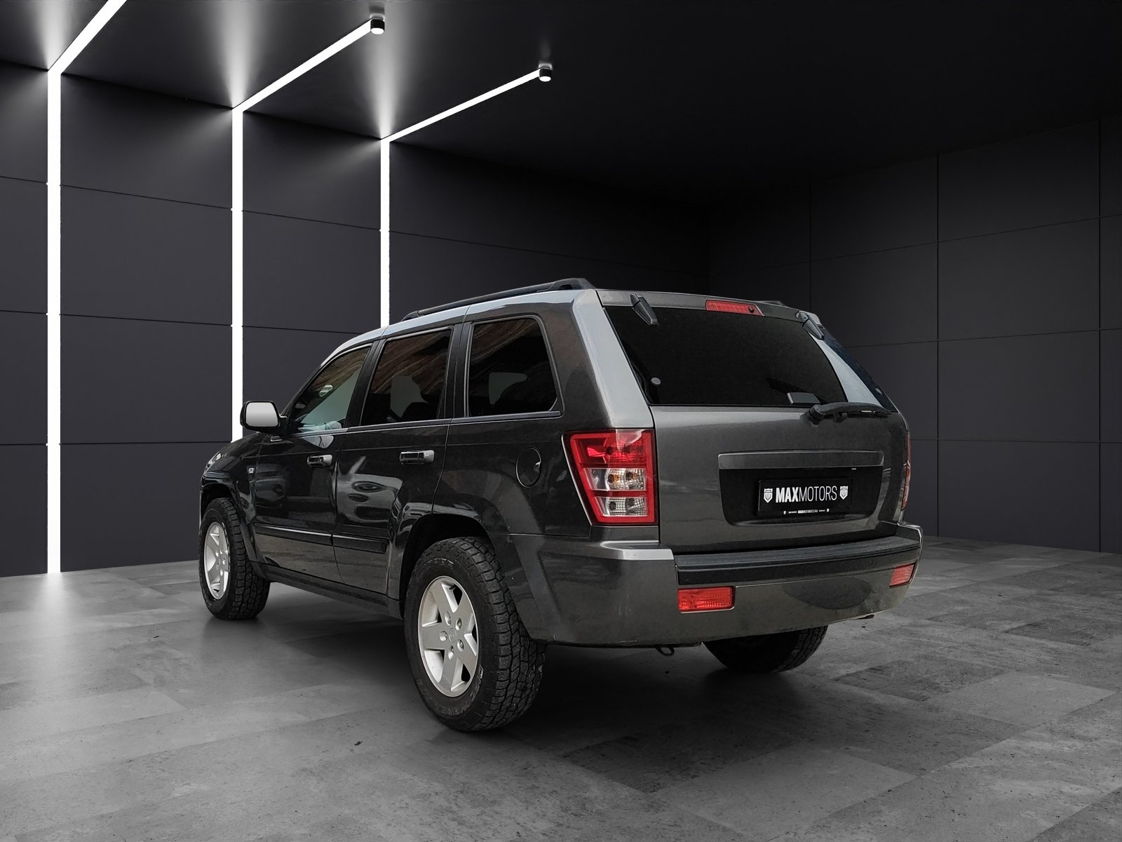 JEEP Grand Cherokee 3.0 CRD Limited Automatic, Diesel, Occasioni / Usate, Automatico - 2