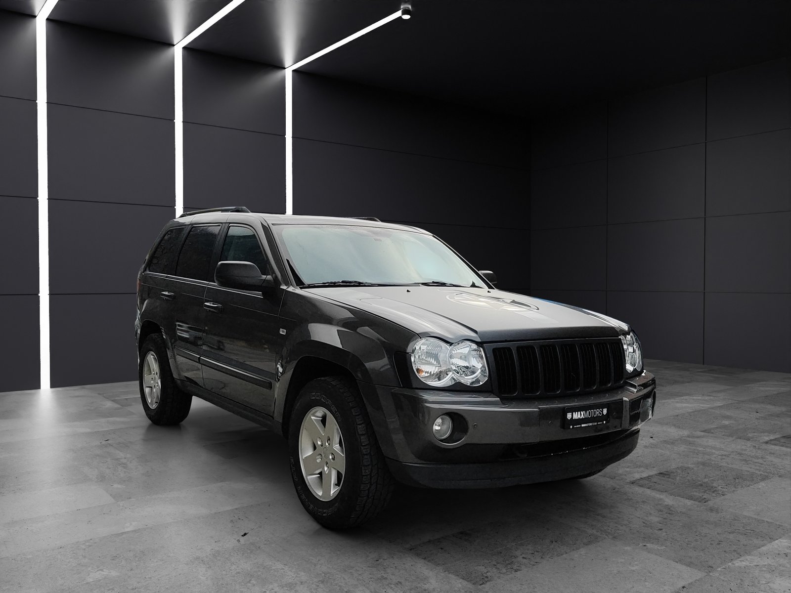 JEEP Grand Cherokee 3.0 CRD Limited Automatic, Diesel, Occasioni / Usate, Automatico - 3