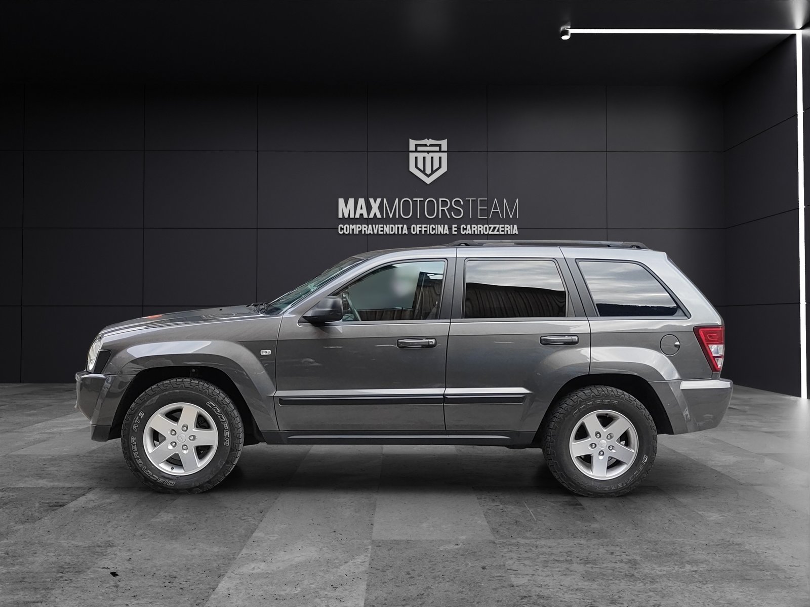 JEEP Grand Cherokee 3.0 CRD Limited Automatic, Diesel, Occasioni / Usate, Automatico - 5