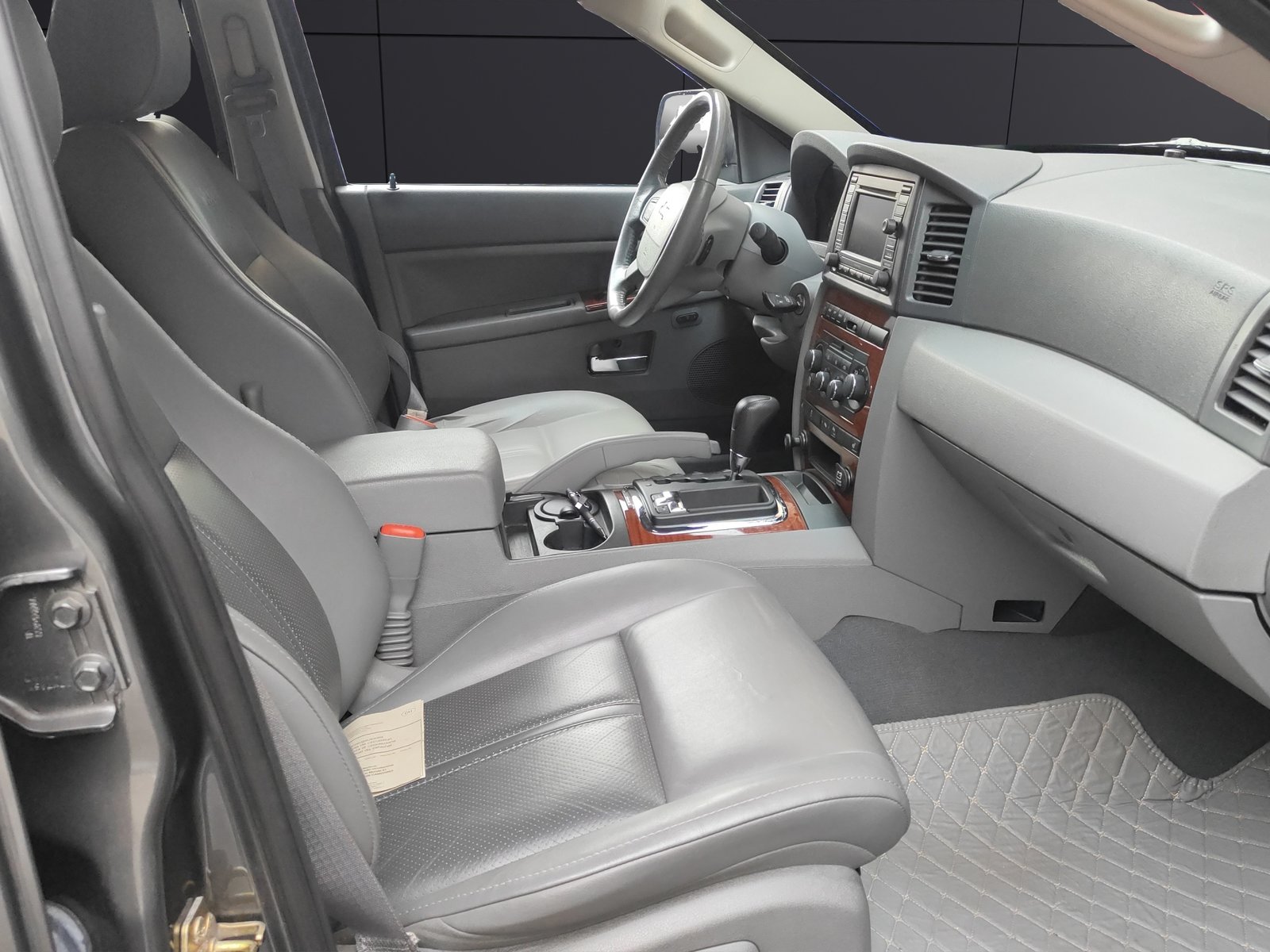 JEEP Grand Cherokee 3.0 CRD Limited Automatic, Diesel, Occasioni / Usate, Automatico - 6