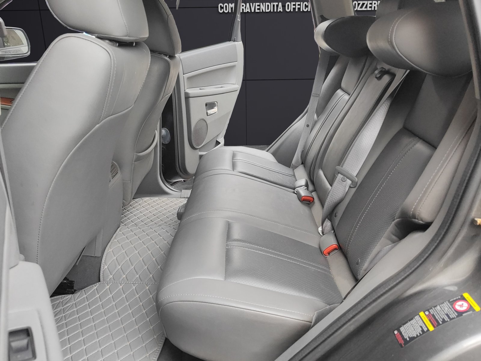 JEEP Grand Cherokee 3.0 CRD Limited Automatic, Diesel, Occasioni / Usate, Automatico - 7