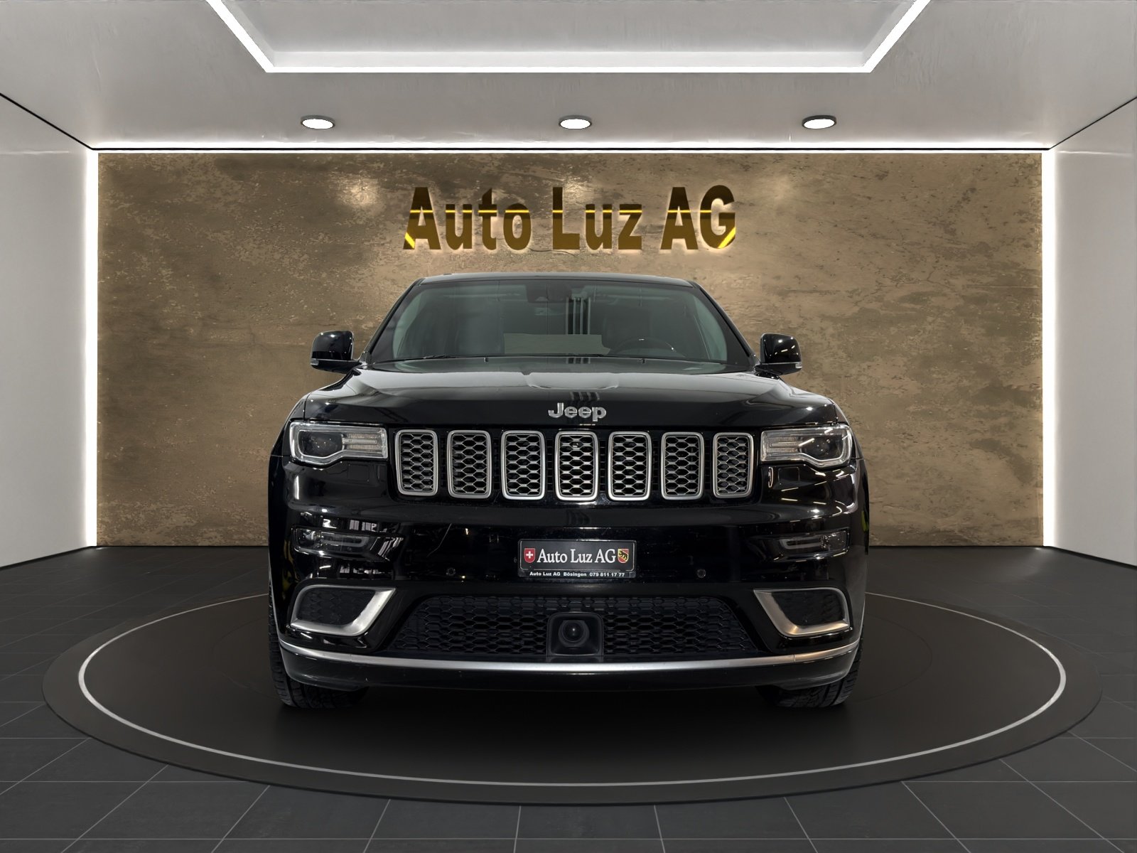 JEEP Grand Cherokee 3.0 CRD Summit Automatic, Diesel, Occasioni / Usate, Automatico - 2