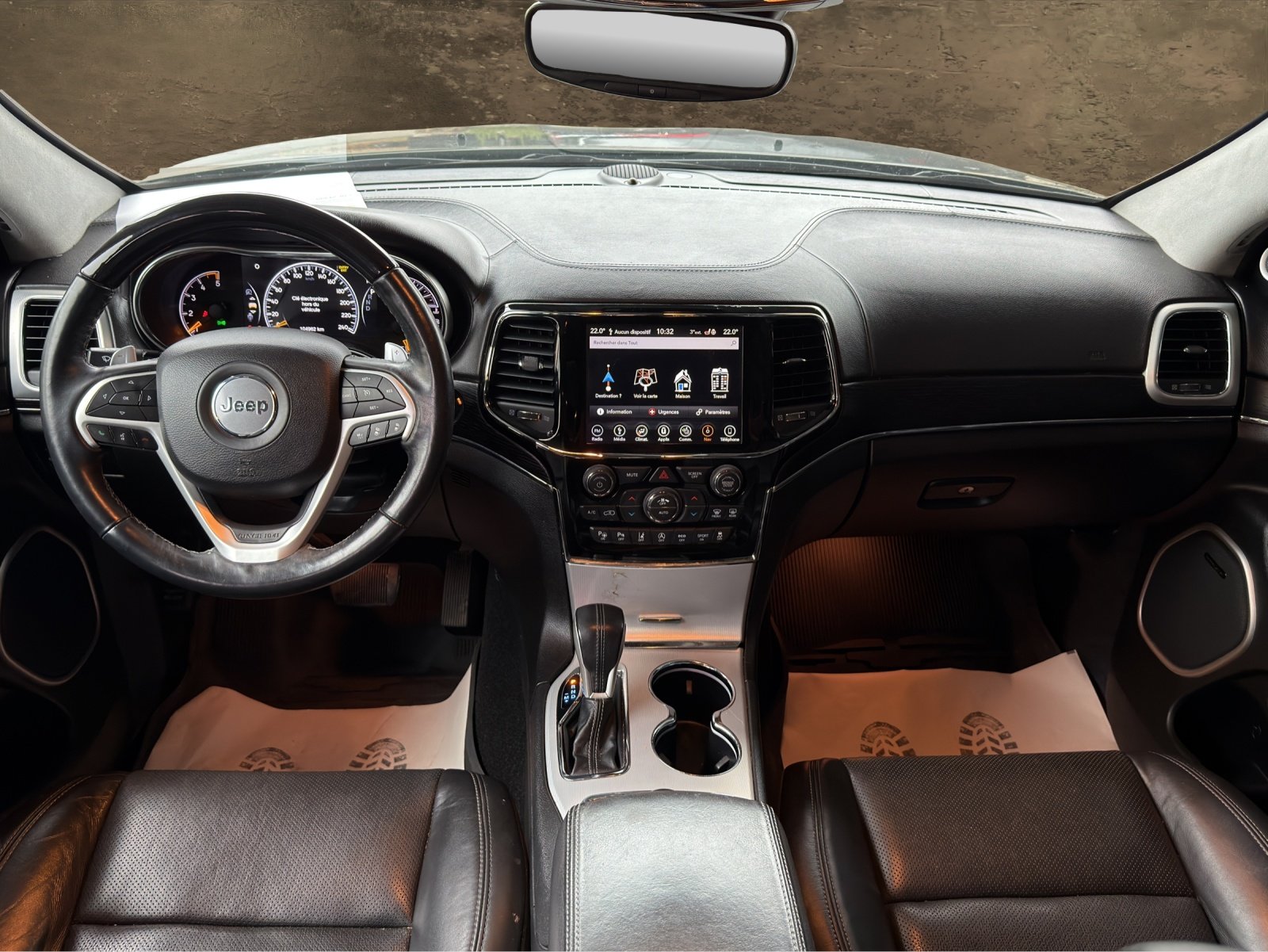 JEEP Grand Cherokee 3.0 CRD Summit Automatic, Diesel, Occasioni / Usate, Automatico - 4