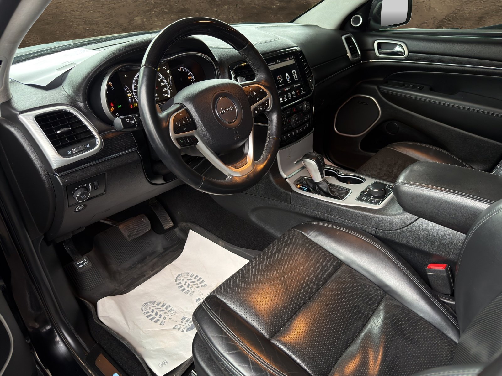 JEEP Grand Cherokee 3.0 CRD Summit Automatic, Diesel, Occasioni / Usate, Automatico - 5