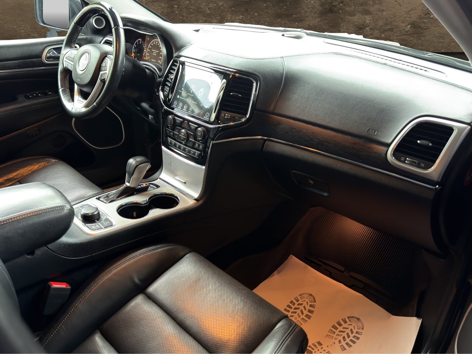 JEEP Grand Cherokee 3.0 CRD Summit Automatic, Diesel, Occasioni / Usate, Automatico - 6