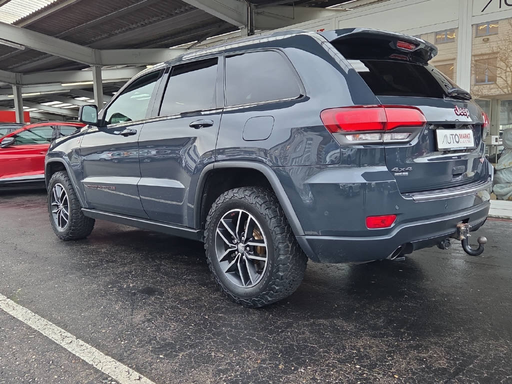JEEP Grand Cherokee 3.0 CRD 250 Trailhawk, Diesel, Occasion / Gebraucht, Automat - 3