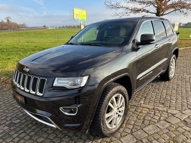 JEEP Grand Cherokee 3.0 CRD 250 Overland