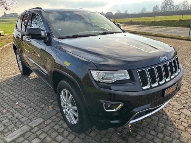 JEEP Grand Cherokee 3.0 CRD 250 Overland, Diesel, Second hand / Used, Automatic - 3