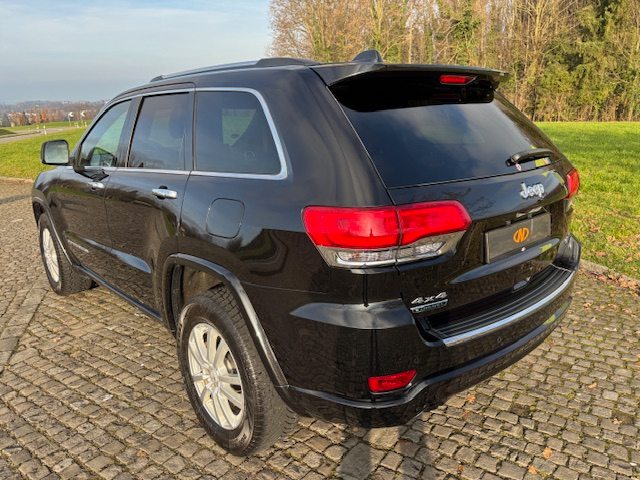 JEEP Grand Cherokee 3.0 CRD 250 Overland, Diesel, Second hand / Used, Automatic - 6