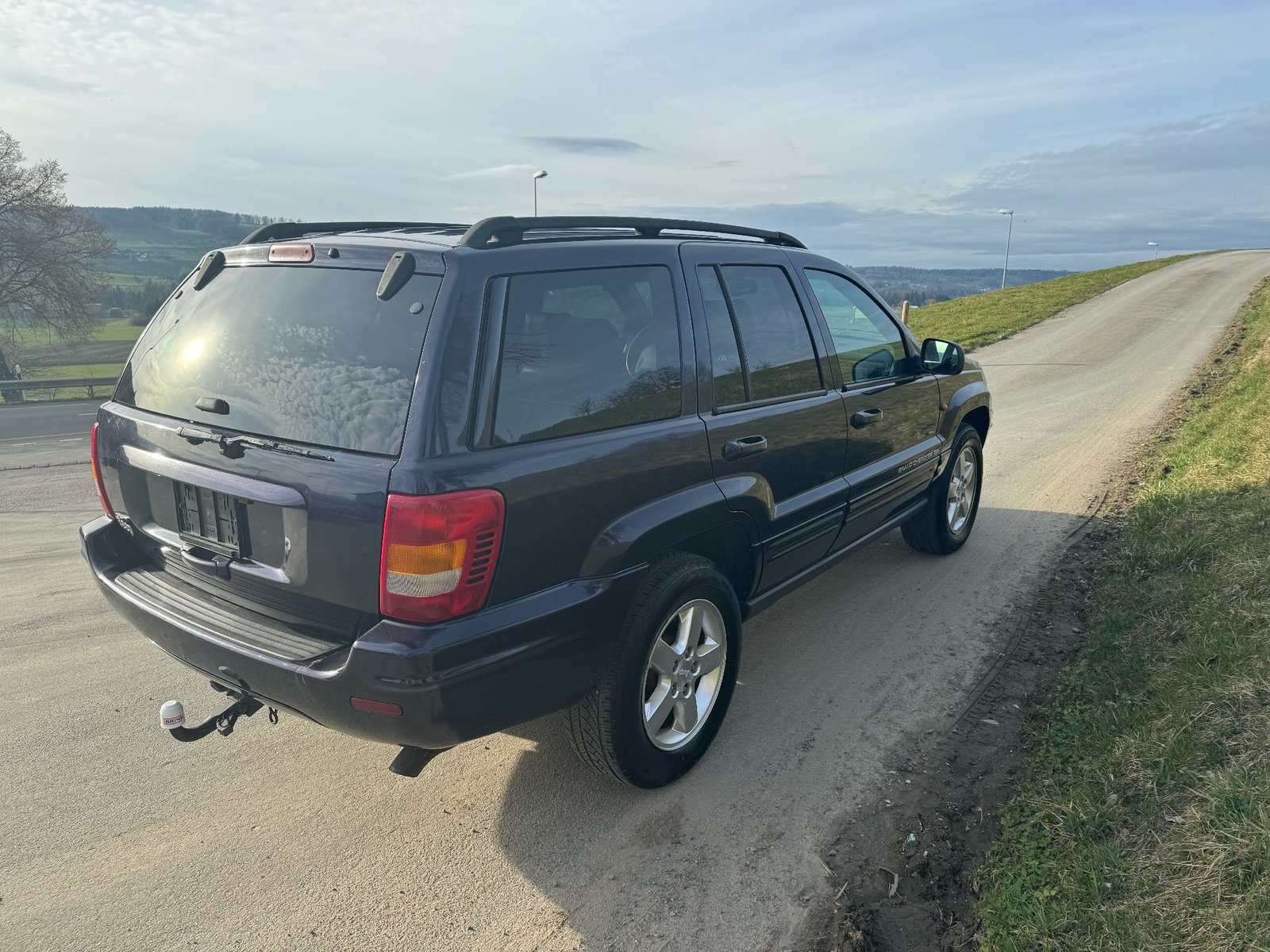 JEEP Grand Cherokee 4.7l, Occasion / Gebraucht, Automat - 3