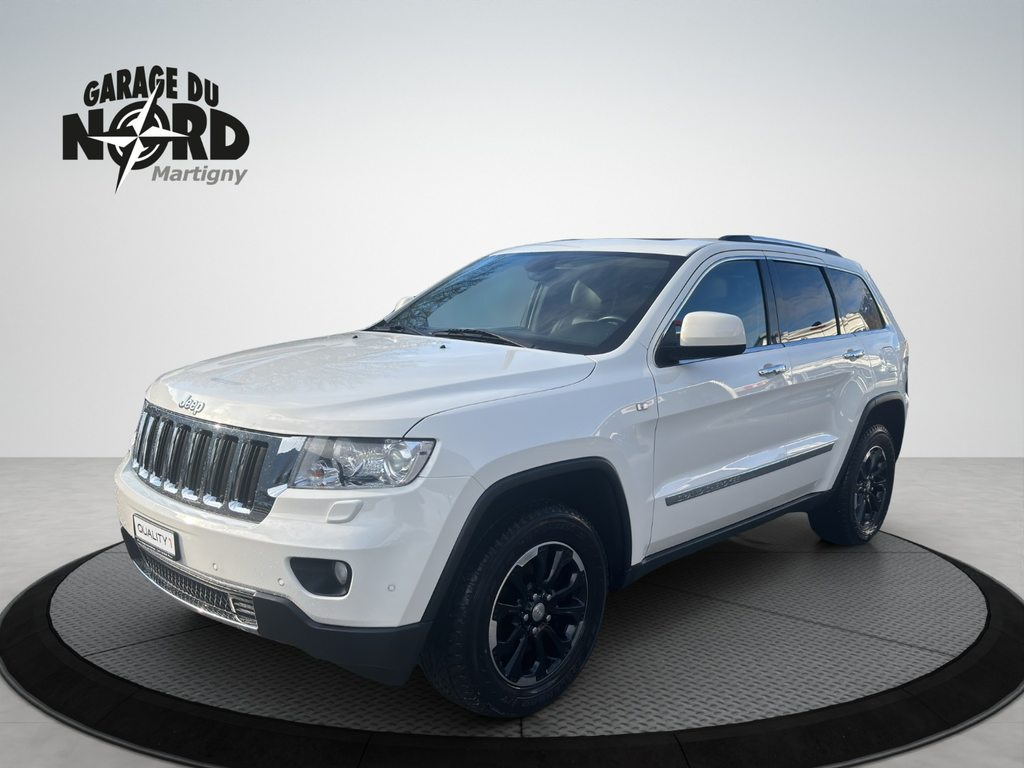JEEP Grand Cherokee 3.0 CRD Limited