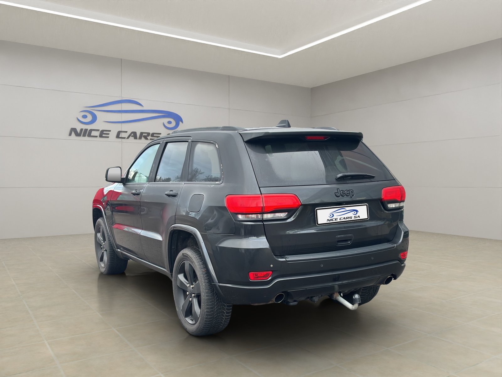 JEEP Grand Cherokee 3.0 CRD Overland Automatic, Diesel, Occasioni / Usate, Automatico - 6