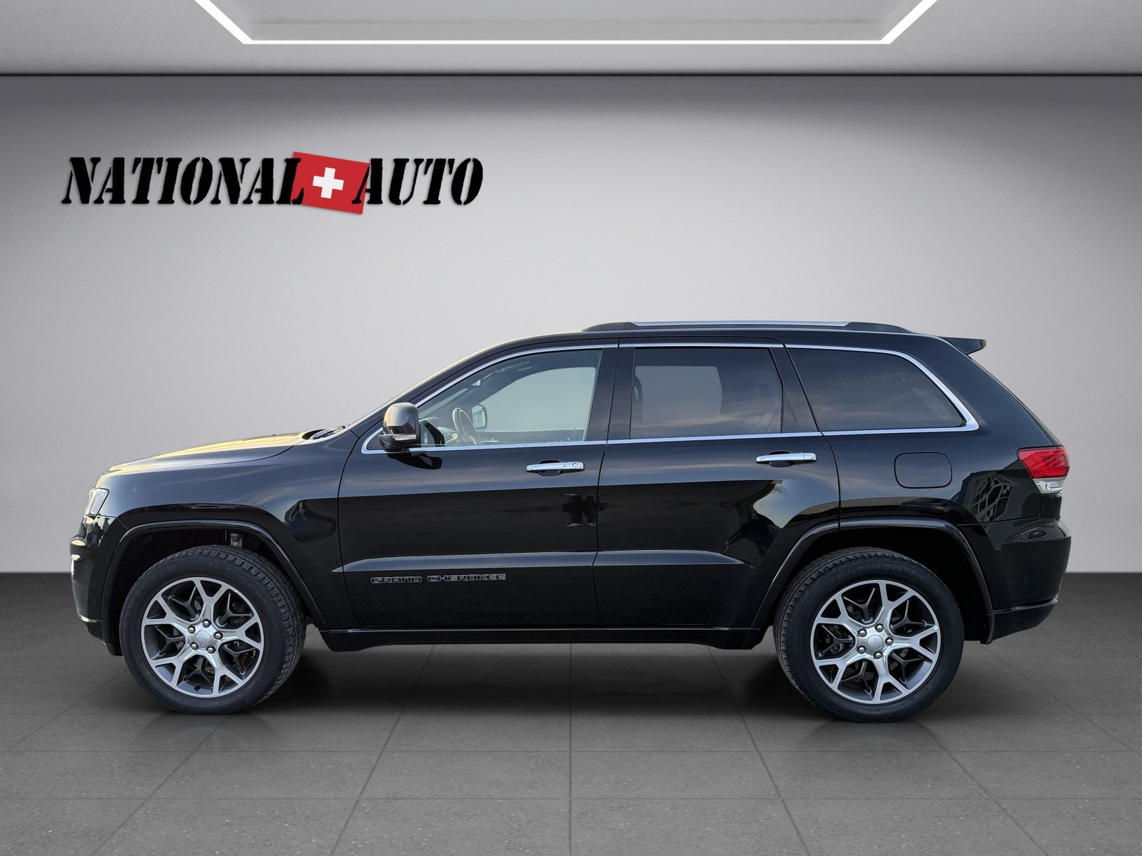 JEEP Grand Cherokee 3.0 CRD Overland Automatic, Diesel, Occasioni / Usate, Automatico - 3
