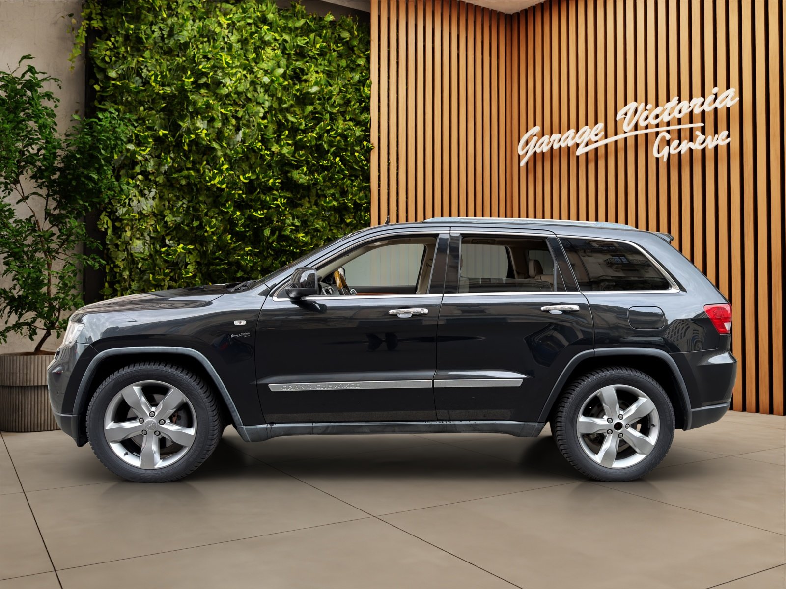 JEEP Grand Cherokee 3.0 CRD Overland Automatic, Diesel, Occasioni / Usate, Automatico - 3