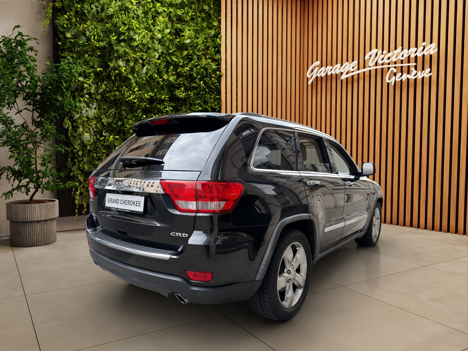 JEEP Grand Cherokee 3.0 CRD Overland Automatic, Diesel, Occasioni / Usate, Automatico - 6