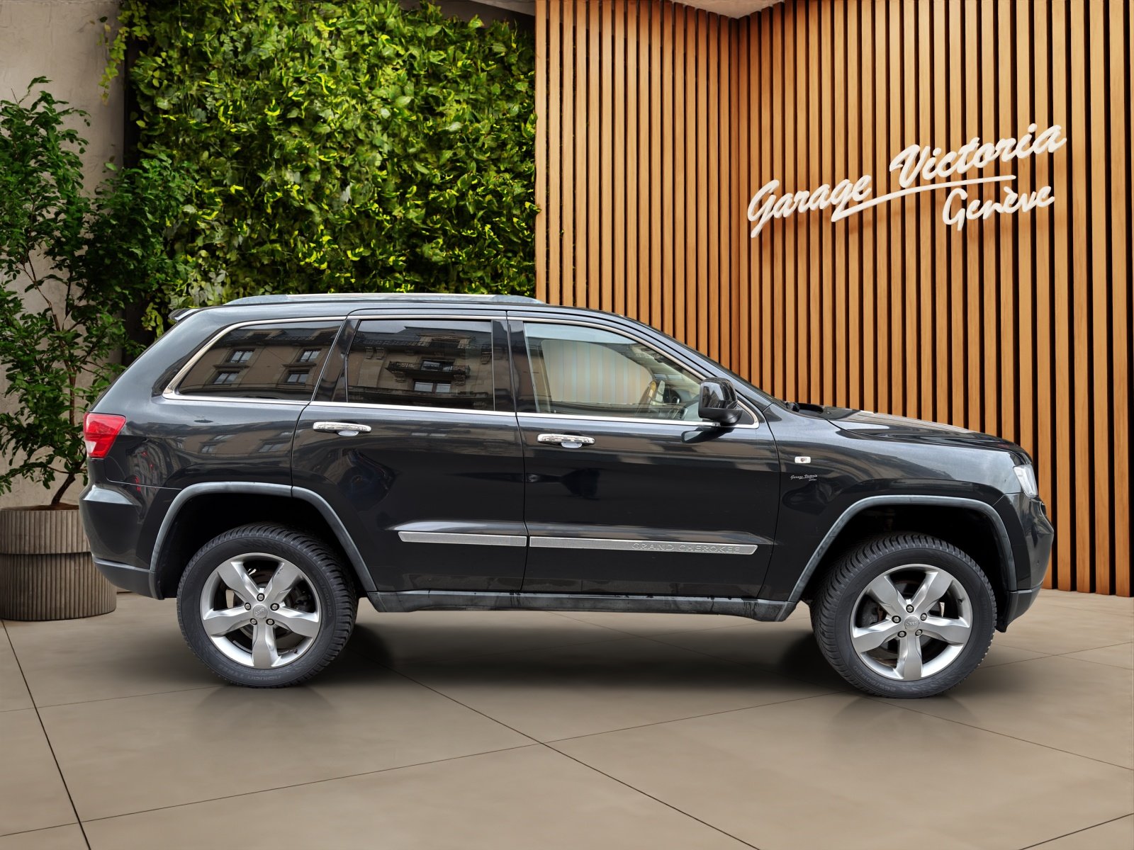 JEEP Grand Cherokee 3.0 CRD Overland Automatic, Diesel, Occasioni / Usate, Automatico - 7