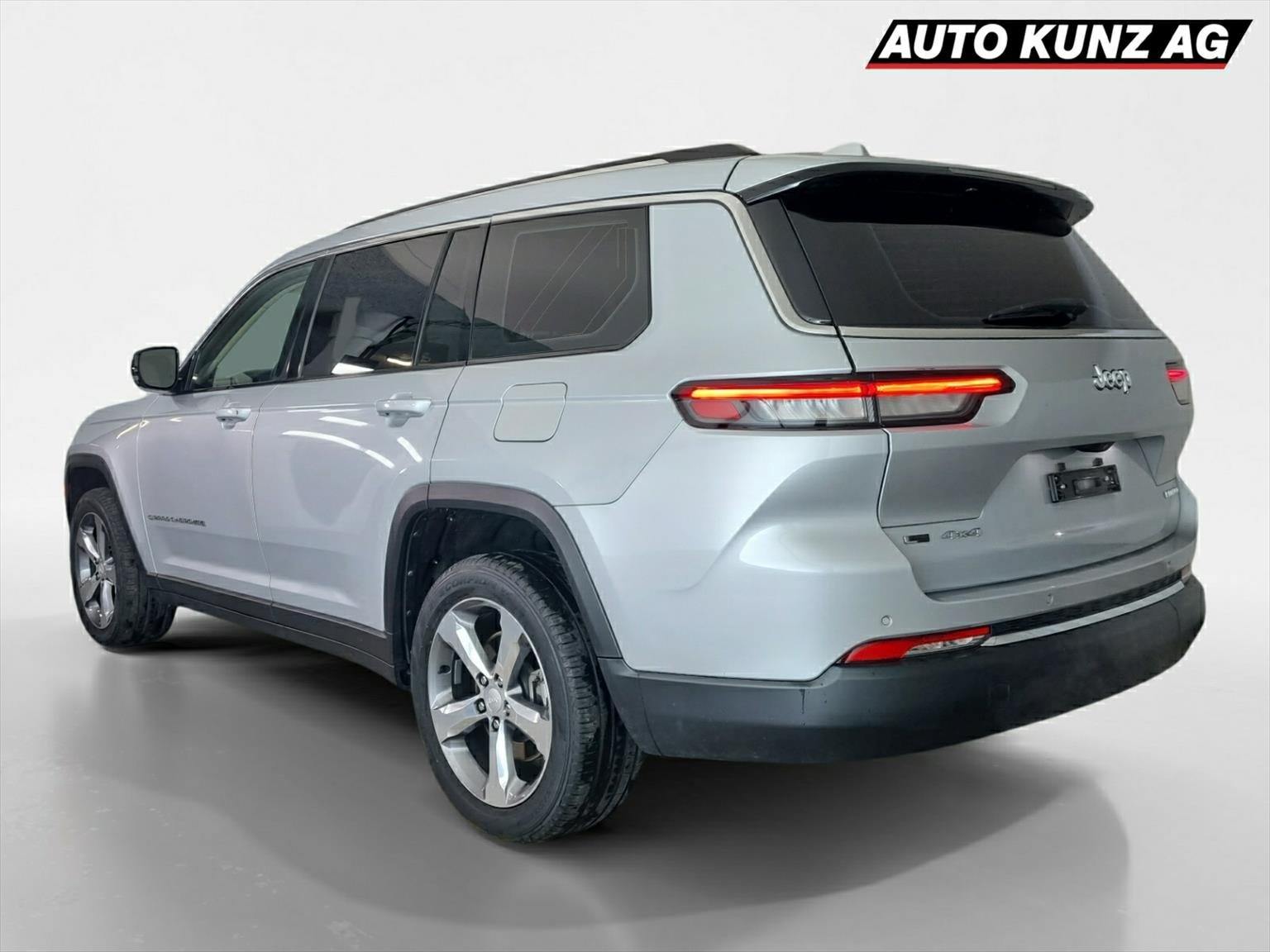 JEEP Grand Cherokee L 3.6 V6 Limited 4x4 7-Plätzer, Benzina, Occasioni / Usate, Automatico - 2