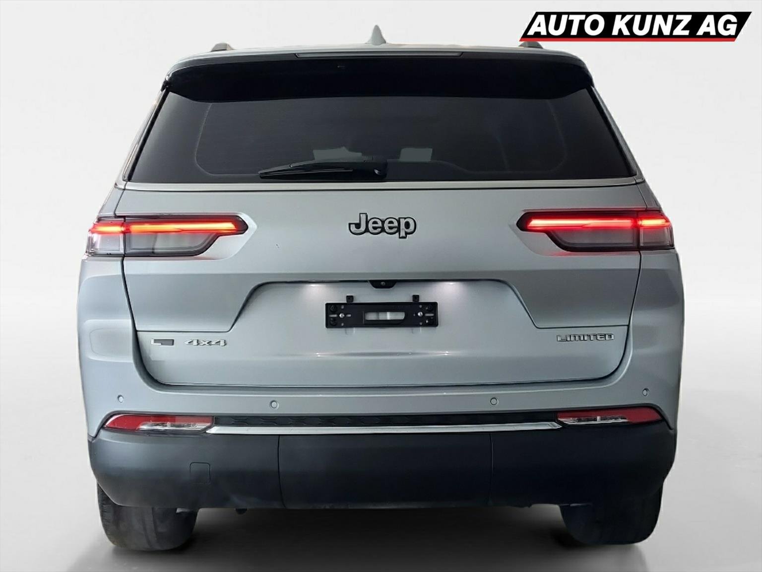 JEEP Grand Cherokee L 3.6 V6 Limited 4x4 7-Plätzer, Benzina, Occasioni / Usate, Automatico - 4