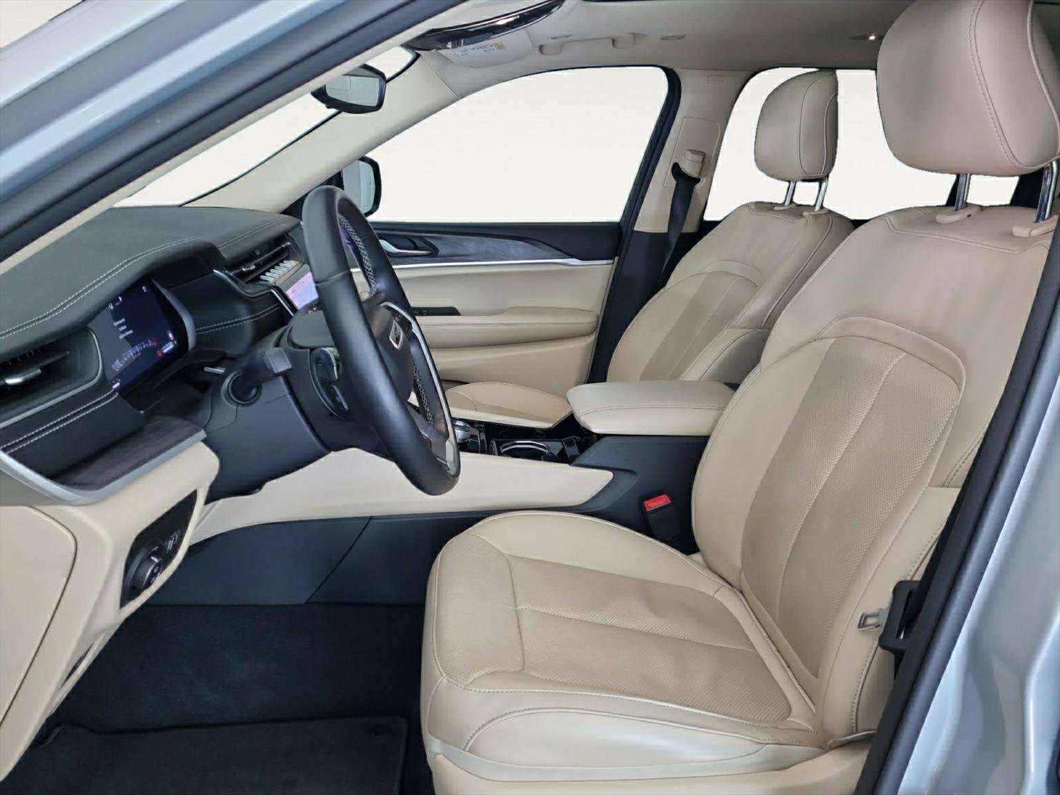 JEEP Grand Cherokee L 3.6 V6 Limited 4x4 7-Plätzer, Benzina, Occasioni / Usate, Automatico - 5