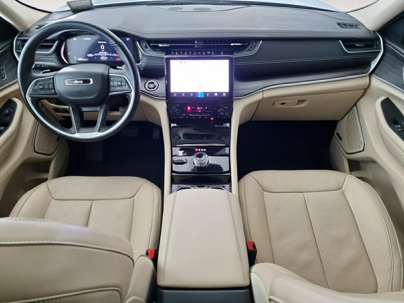 JEEP Grand Cherokee L 3.6 V6 Limited 4x4 7-Plätzer, Benzina, Occasioni / Usate, Automatico - 6