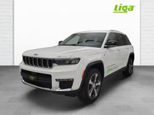 JEEP Grand Cherokee 2.0 Turbo Limited 4xe, Plug-in-Hybrid Petrol/Electric, Ex-demonstrator, Automatic - 3