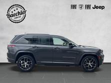 JEEP Grand Cherokee 2.0 Turbo Summit Reserve 4xe, Plug-in-Hybrid Petrol/Electric, Ex-demonstrator, Automatic - 5
