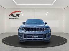 JEEP Grand Cherokee 2.0 Turbo Overland 4xe, Plug-in-Hybrid Petrol/Electric, Ex-demonstrator, Automatic - 2