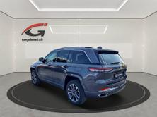 JEEP Grand Cherokee 2.0 Turbo Overland 4xe, Plug-in-Hybrid Benzina/Elettrica, Auto dimostrativa, Automatico - 4