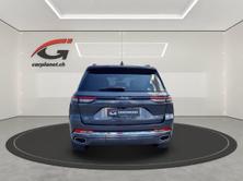 JEEP Grand Cherokee 2.0 Turbo Overland 4xe, Plug-in-Hybrid Benzina/Elettrica, Auto dimostrativa, Automatico - 5