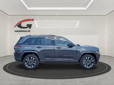 JEEP Grand Cherokee 2.0 Turbo Overland 4xe, Plug-in-Hybrid Petrol/Electric, Ex-demonstrator, Automatic - 7