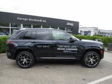 JEEP Grand Cherokee 2.0 Turbo Summit Reserve 4xe, Plug-in-Hybrid Petrol/Electric, Ex-demonstrator, Automatic - 2