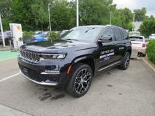 JEEP Grand Cherokee 2.0 Turbo Summit Reserve 4xe, Plug-in-Hybrid Petrol/Electric, Ex-demonstrator, Automatic - 7