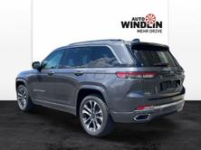 JEEP Grand Cherokee 2.0 Turbo Overland 4xe, Plug-in-Hybrid Petrol/Electric, Ex-demonstrator, Automatic - 3