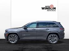 JEEP Grand Cherokee 2.0 Turbo Overland 4xe, Plug-in-Hybrid Petrol/Electric, Ex-demonstrator, Automatic - 4
