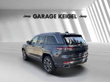 JEEP Grand Cherokee 2.0 Turbo Overland 4xe, Plug-in-Hybrid Benzin/Elektro, Vorführwagen, Automat - 3