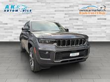 JEEP Grand Cherokee 2.0 Plug-in-Hybrid Overland 4xe, Plug-in-Hybrid Petrol/Electric, Ex-demonstrator, Automatic - 2