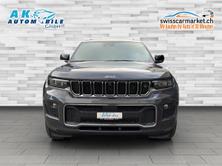 JEEP Grand Cherokee 2.0 Plug-in-Hybrid Overland 4xe, Plug-in-Hybrid Petrol/Electric, Ex-demonstrator, Automatic - 3
