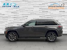 JEEP Grand Cherokee 2.0 Plug-in-Hybrid Overland 4xe, Plug-in-Hybrid Petrol/Electric, Ex-demonstrator, Automatic - 4