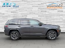 JEEP Grand Cherokee 2.0 Plug-in-Hybrid Overland 4xe, Plug-in-Hybrid Petrol/Electric, Ex-demonstrator, Automatic - 5