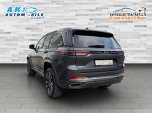 JEEP Grand Cherokee 2.0 Plug-in-Hybrid Overland 4xe, Plug-in-Hybrid Petrol/Electric, Ex-demonstrator, Automatic - 7