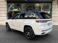 JEEP Grand Cherokee 2.0 Plug-in-Hybrid Summit Reserve 4xe, Plug-in-Hybrid Petrol/Electric, Ex-demonstrator, Automatic - 4